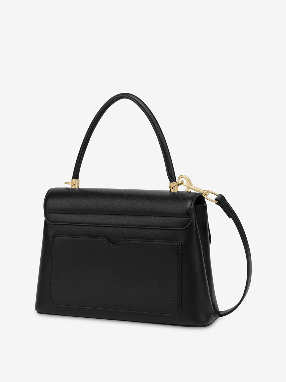 Borsa a Mano Love Moschino da Donna - Nero