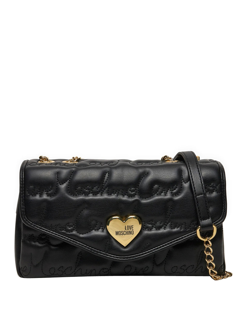 Borsa a Tracolla Love Moschino da Donna - Nero