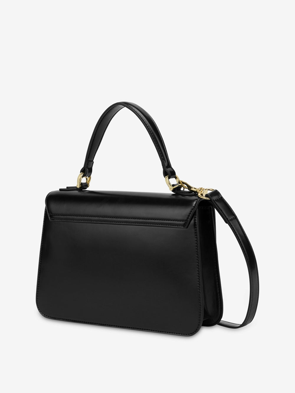 Borsa a Mano Love Moschino da Donna - Nero