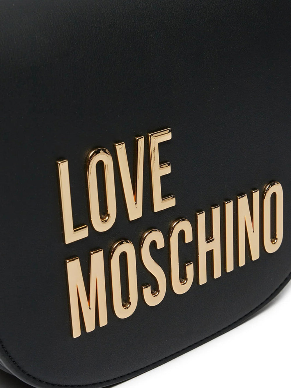 Borsa a Tracolla Love Moschino da Donna - Nero