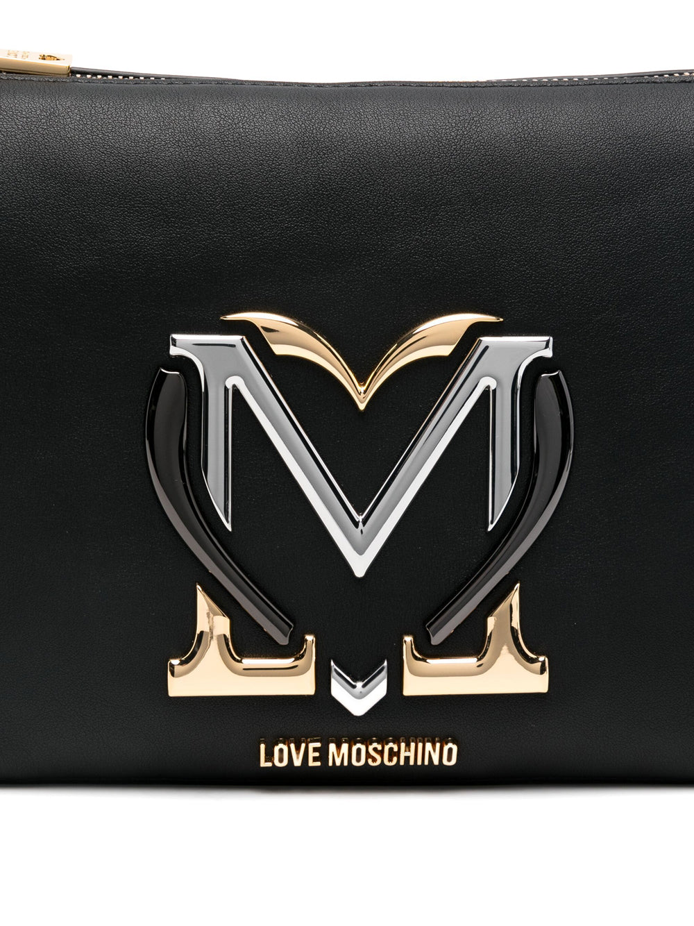 Borsa a Tracolla Love Moschino da Donna - Nero