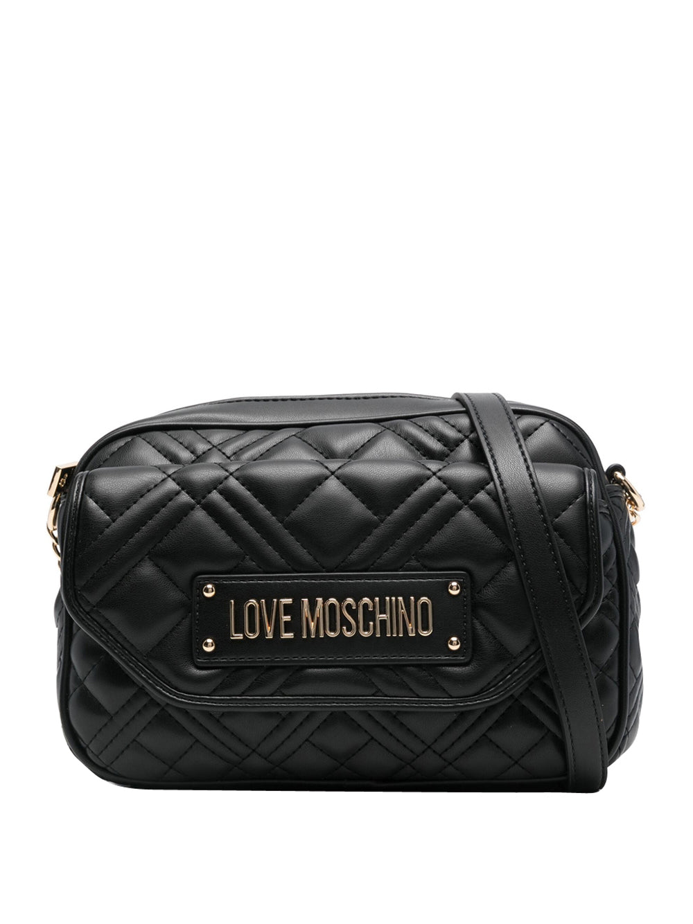 Borsa a Tracolla Love Moschino da Donna - Nero