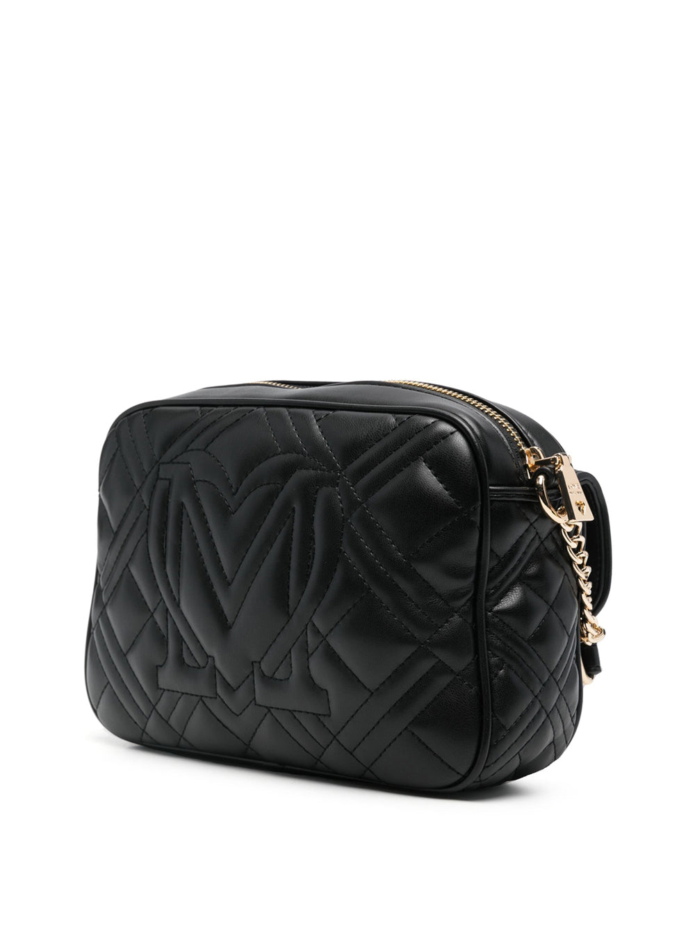 Borsa a Tracolla Love Moschino da Donna - Nero