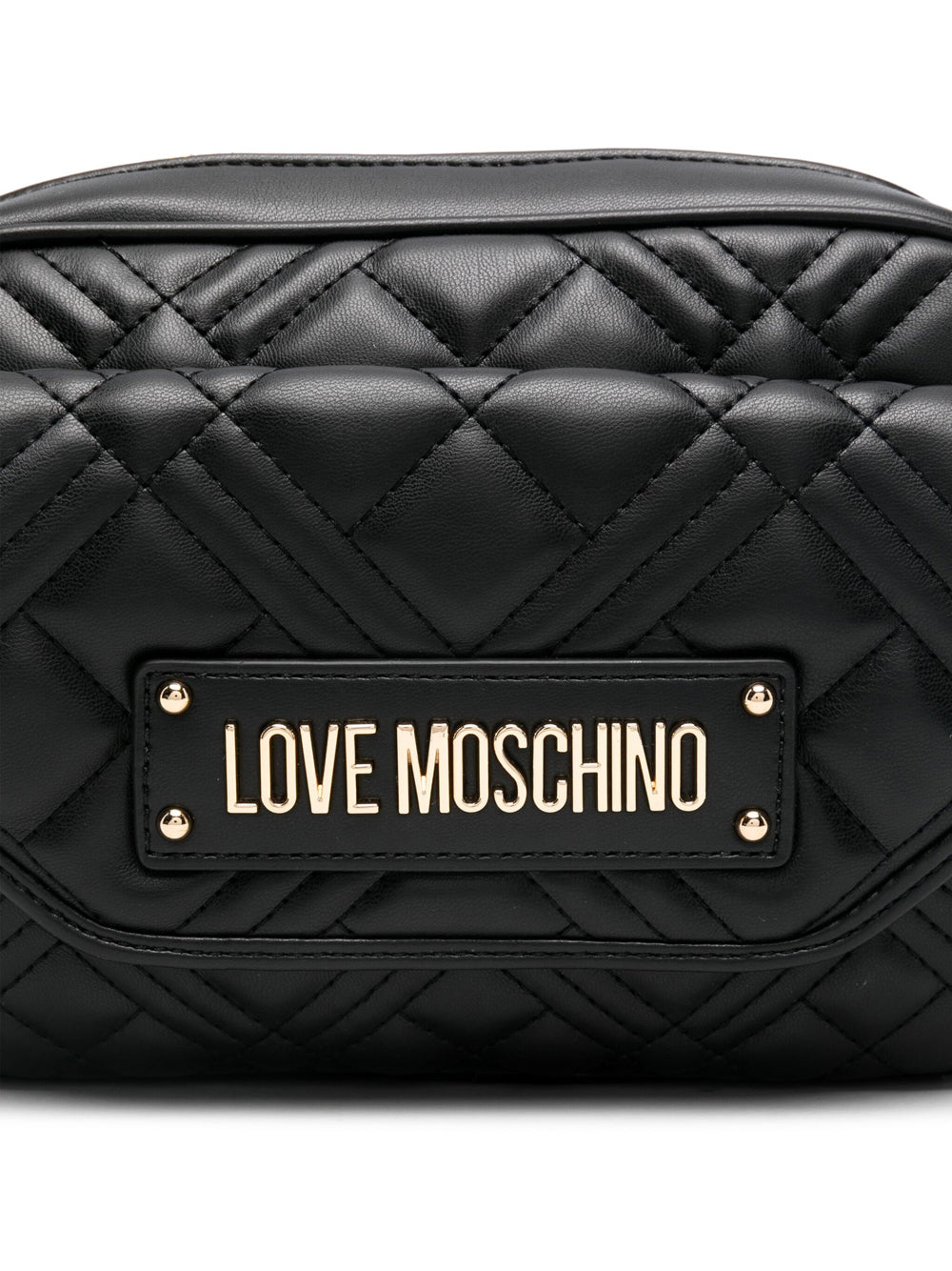 Borsa a Tracolla Love Moschino da Donna - Nero