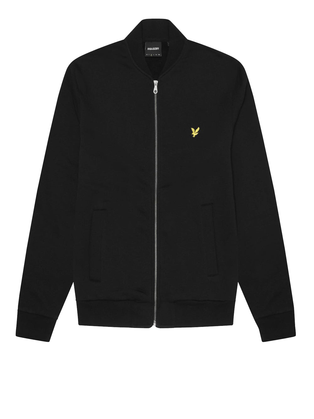 Lyle & Scott Giubbino Lyle &amp; Scott Jersey da Uomo - Nero