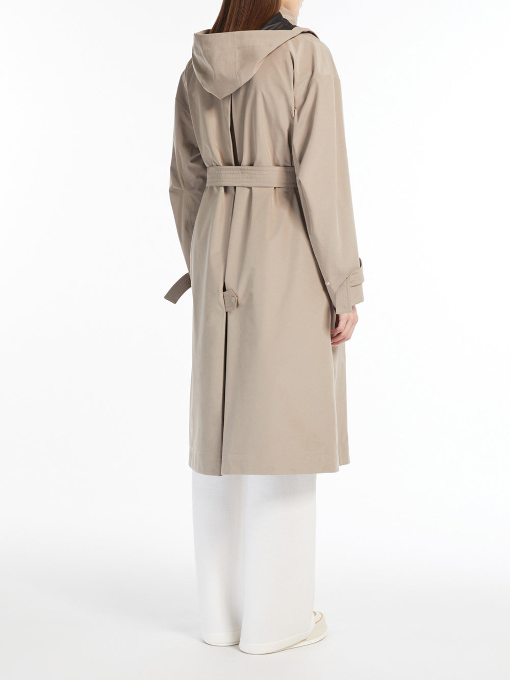 Trench Max Mara Carter da Donna - Beige