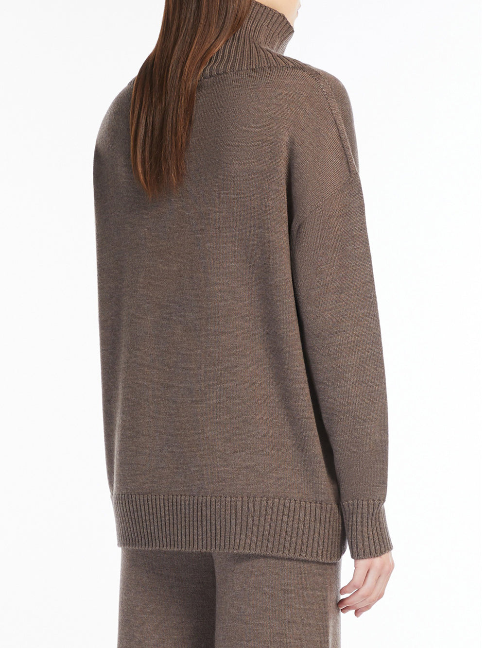 Maglia Max Mara Superbo da Donna - Marrone