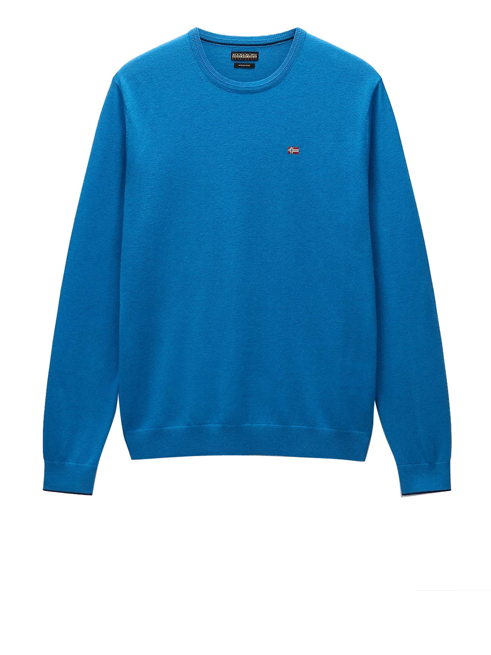 Maglione Napapijri Damavand da Uomo - Blu