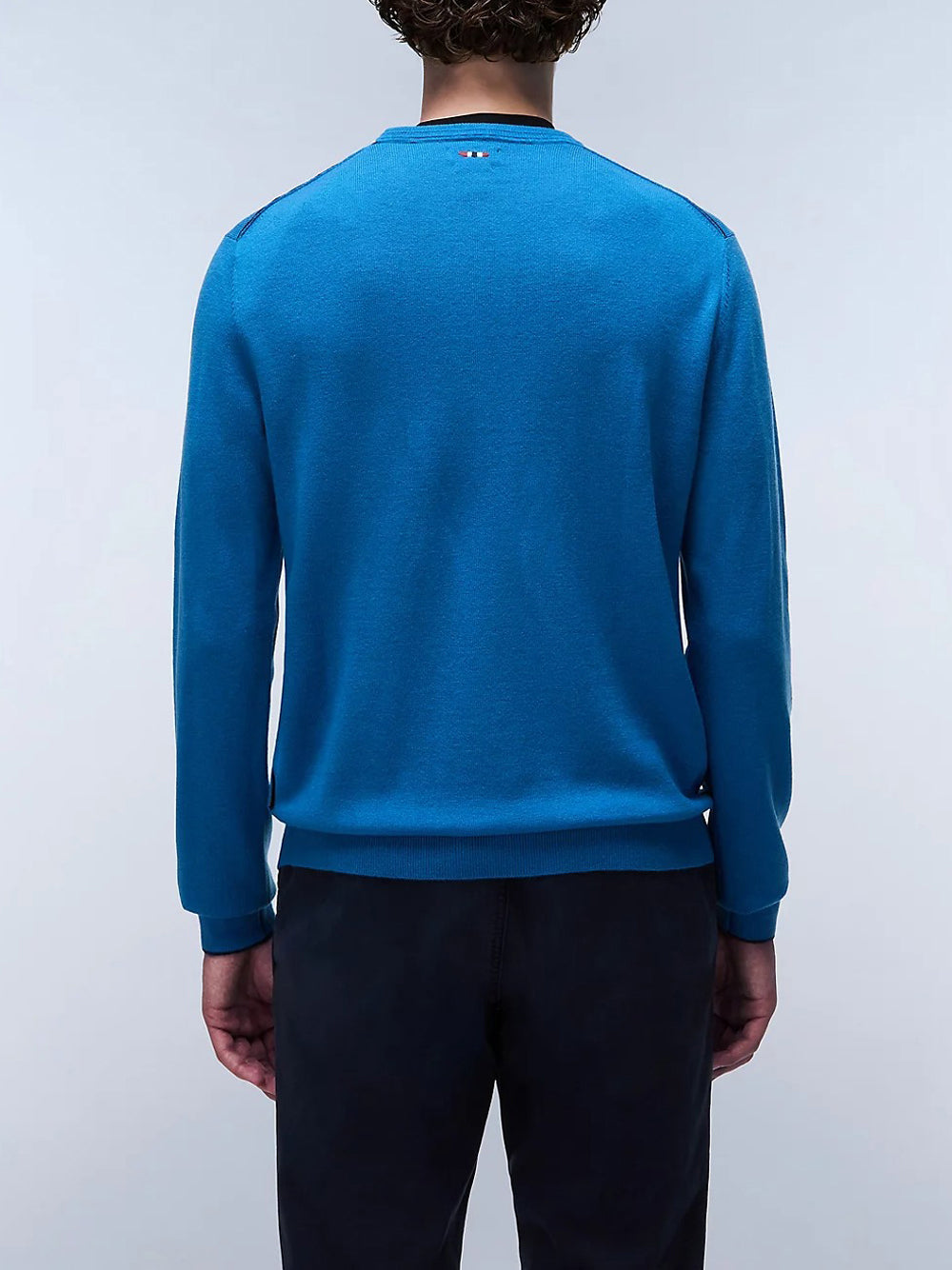 Maglione Napapijri Damavand da Uomo - Blu