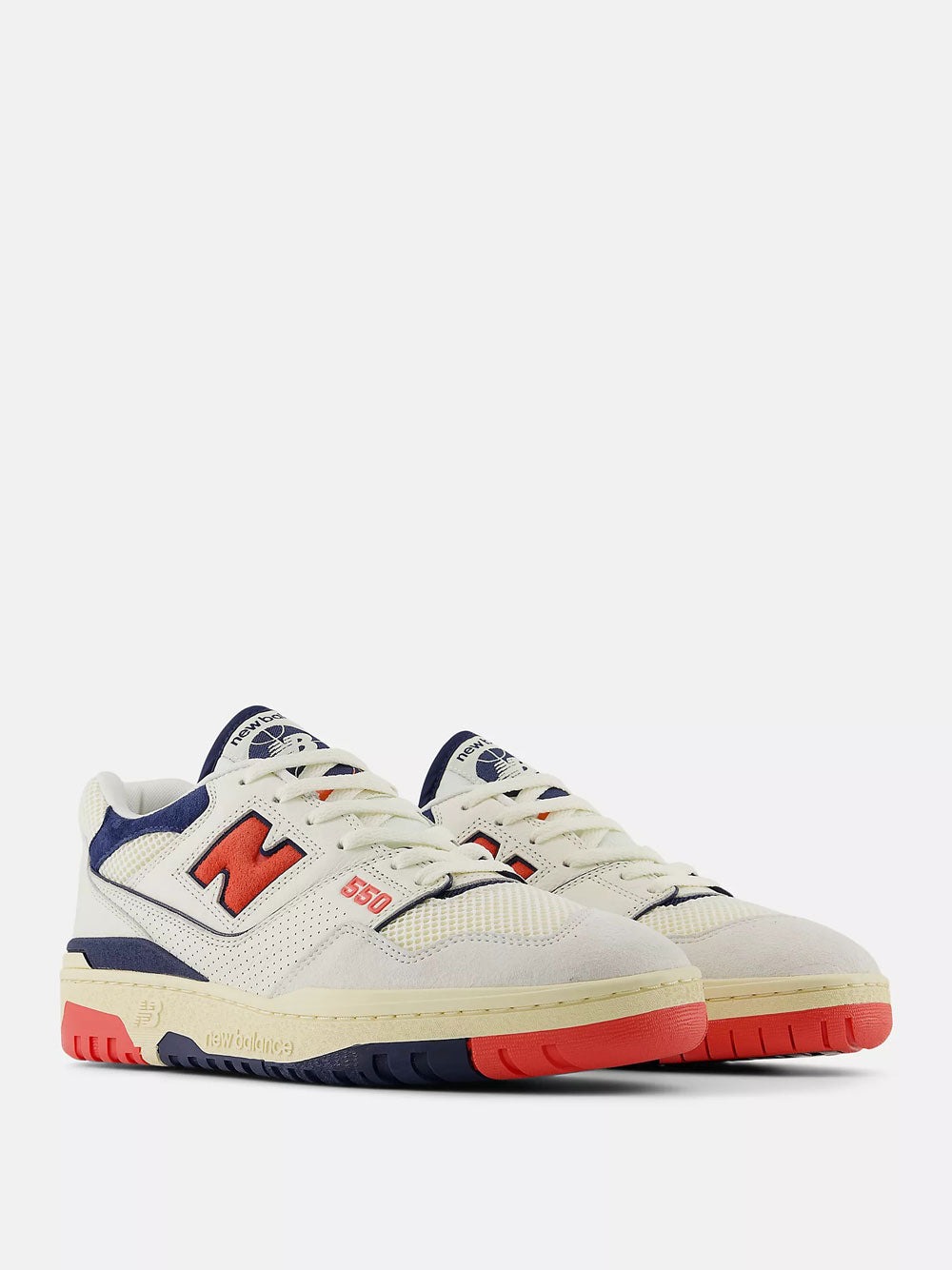 Sneakers New Balance 550 Unisex - Bianco