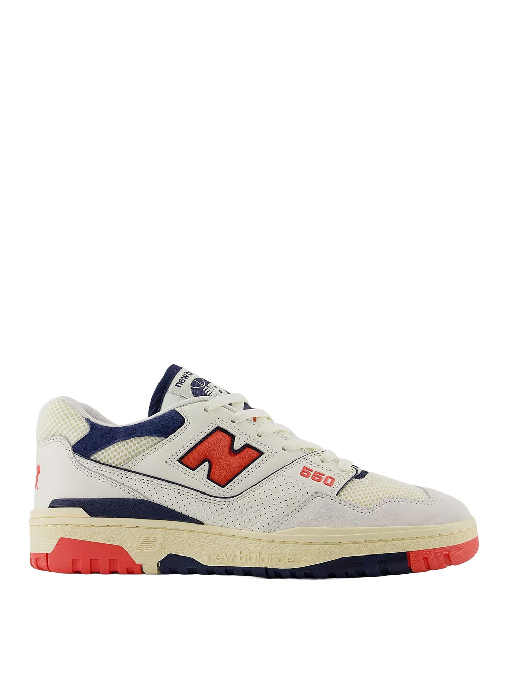 Sneakers New Balance 550 Unisex - Bianco