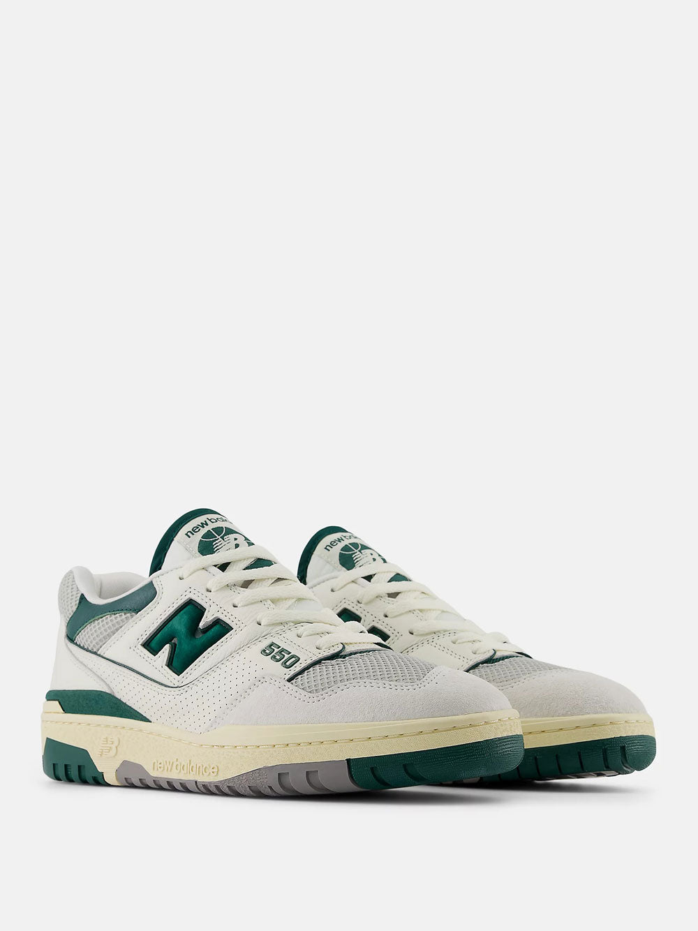 Sneakers New Balance 550 Unisex - Bianco