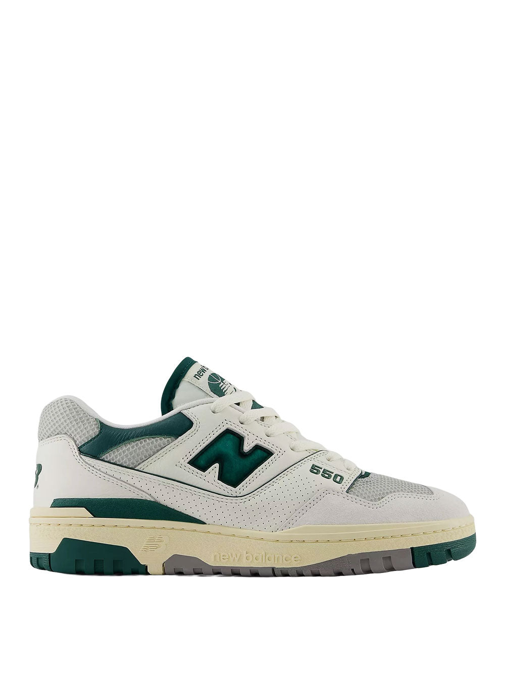 Sneakers New Balance 550 Unisex - Bianco