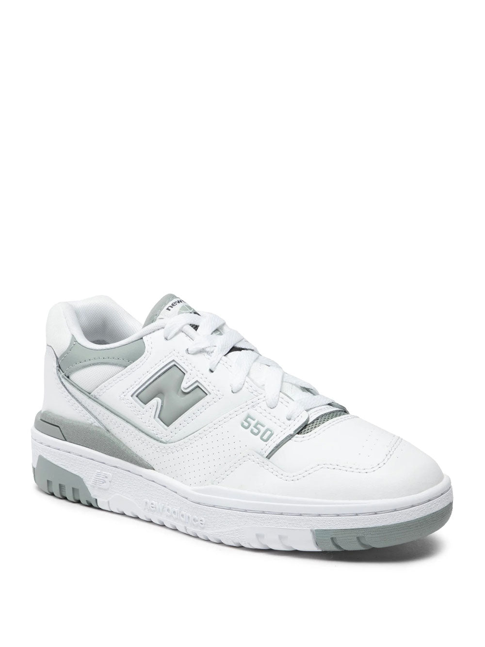 Sneakers New Balance 550 da Donna - Bianco