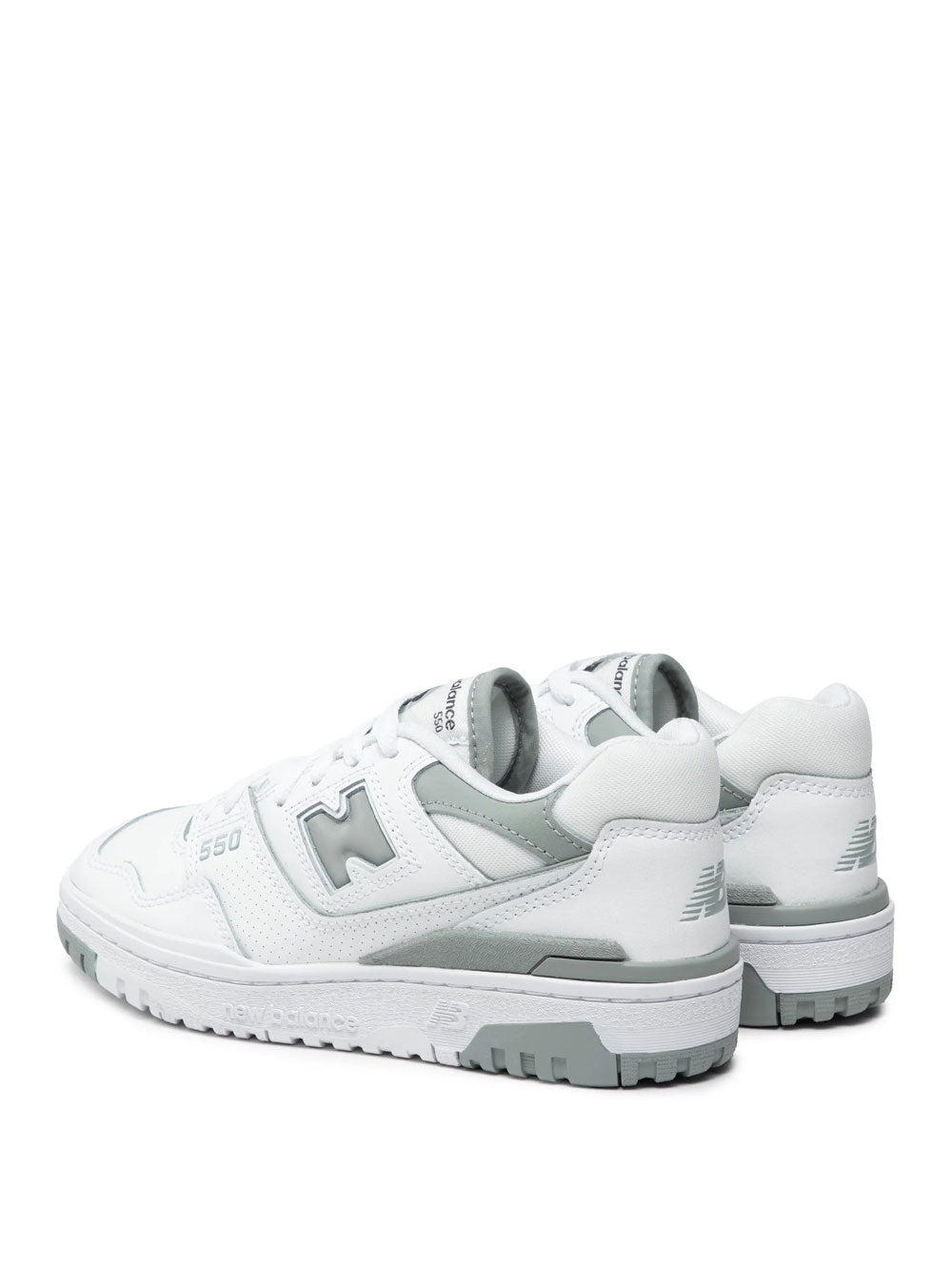 Sneakers New Balance 550 da Donna - Bianco