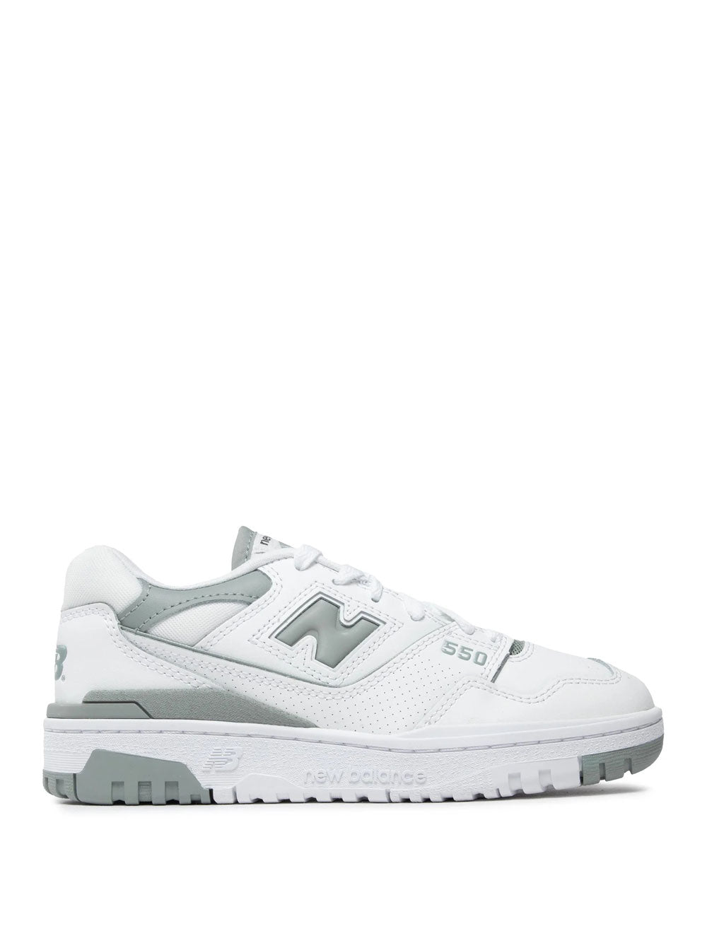 Sneakers New Balance 550 da Donna - Bianco