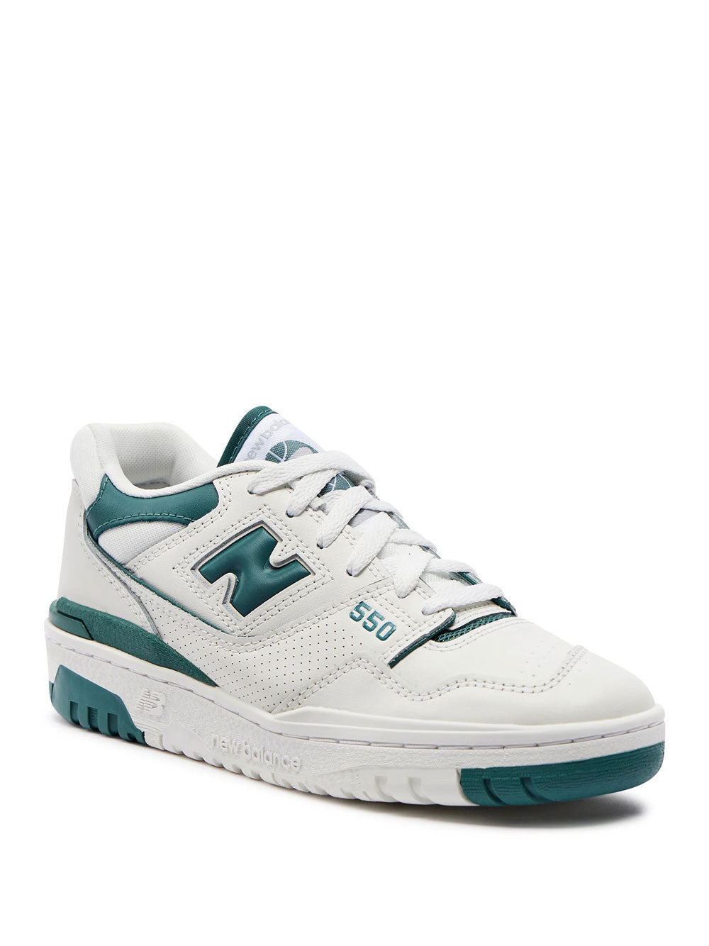 Sneakers New Balance 550 da Donna - Bianco