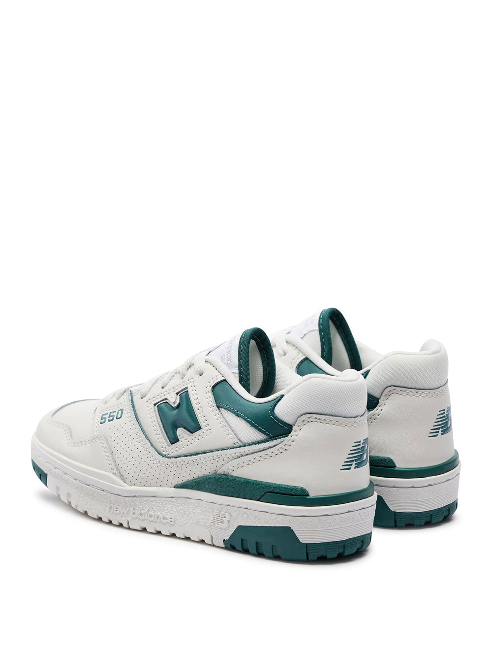 Sneakers New Balance 550 da Donna - Bianco