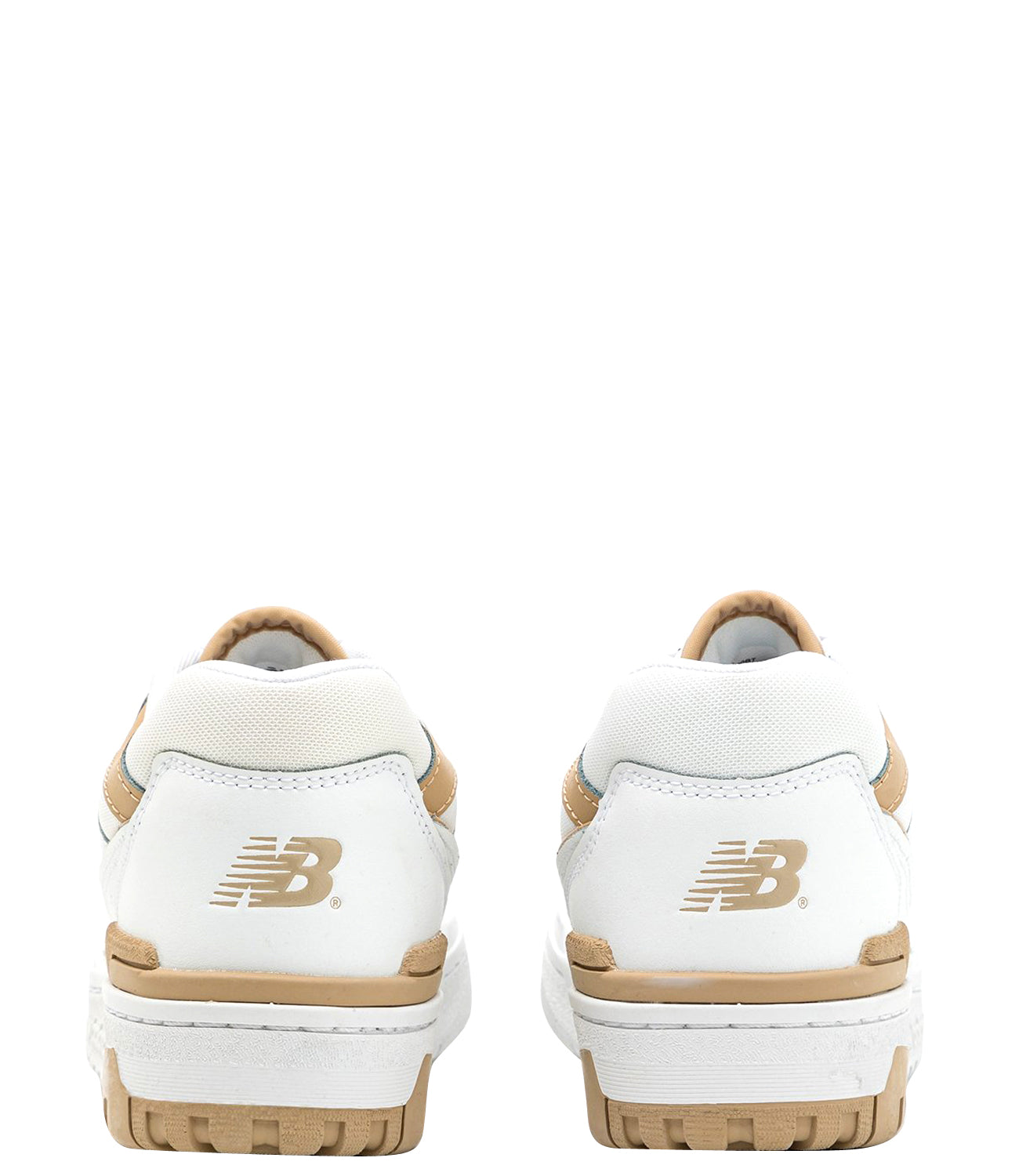 New Balance Sneakers Scarpa Lifestyle - Donna - Tier 2 - Leather - White Donna Mod. BBW55 0BT White Bianco