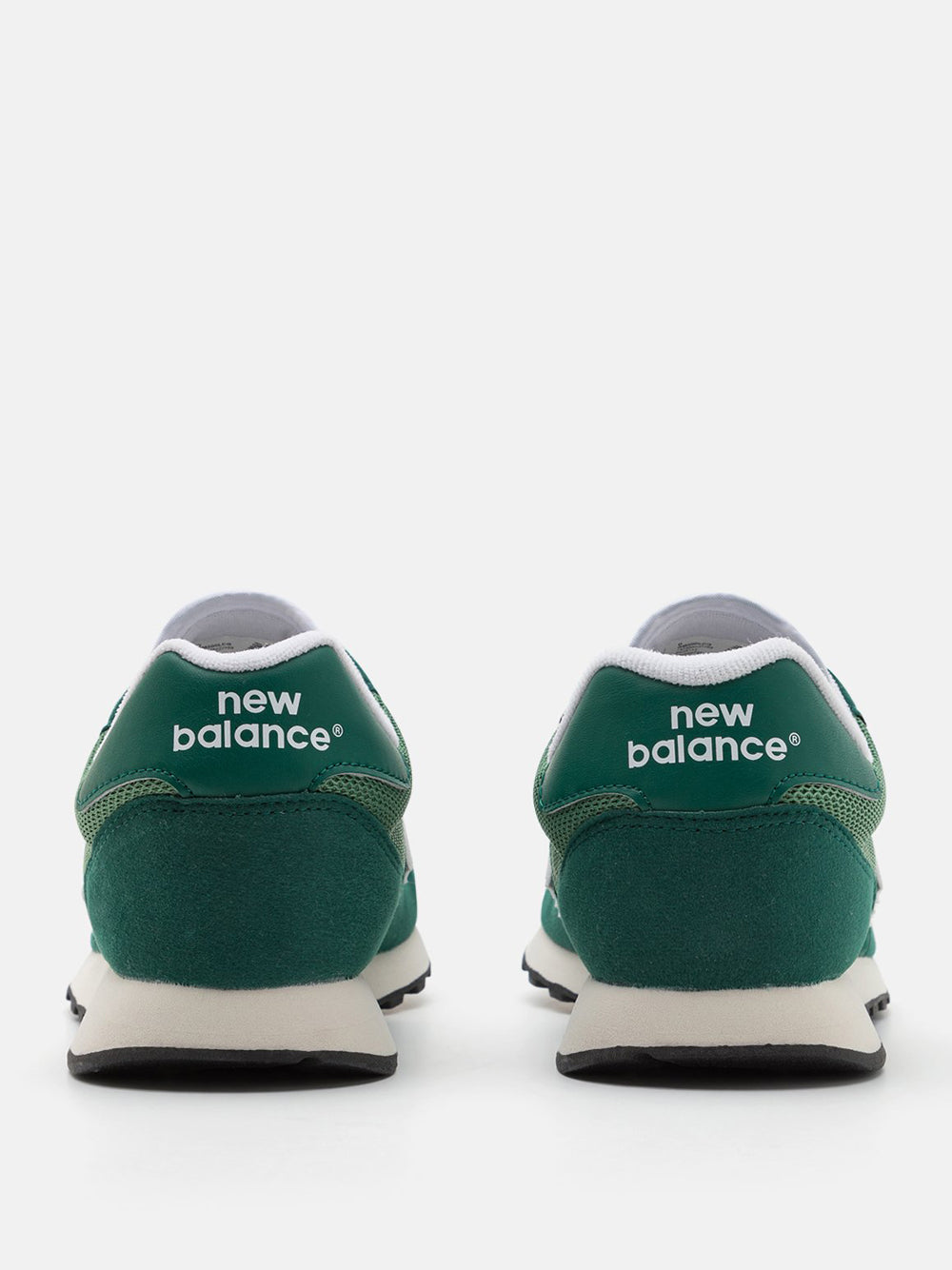 New Balance Sneakers Scarpa Lifestyle - Uomo - Tier 4 - Microfiber-Mesh - Alaska Blue Uomo Mod. GM500 LCG Alpine Green