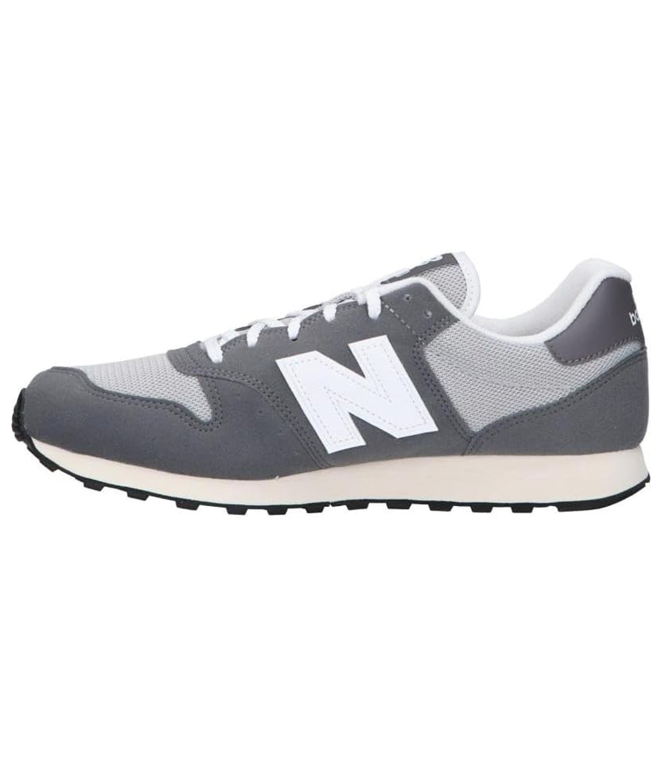 New Balance Sneakers Scarpa Lifestyle - Uomo - Tier 4 - Microfiber-Mesh - Alaska Blue Uomo Mod. GM500 LCR Apollo Grey