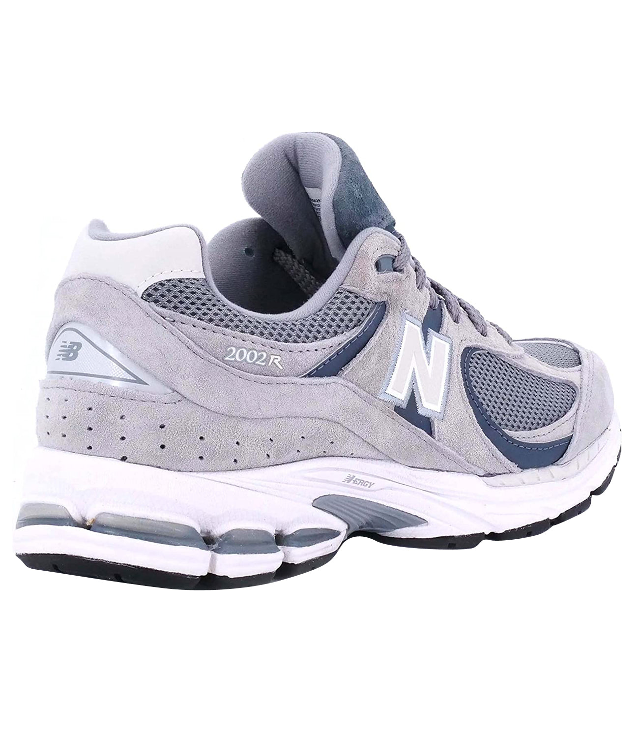 New Balance Sneakers Scarpe Lifestyle Unisex - Mtz - Leather / Textile / Other - Steel UNISEX Mod. M2002 RST Steel