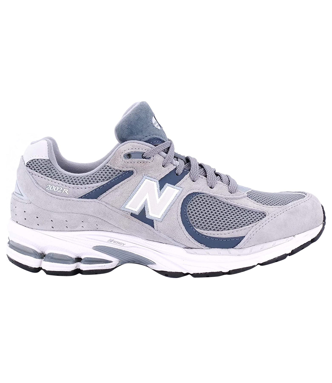 New Balance Sneakers Scarpe Lifestyle Unisex - Mtz - Leather / Textile / Other - Steel UNISEX Mod. M2002 RST Steel