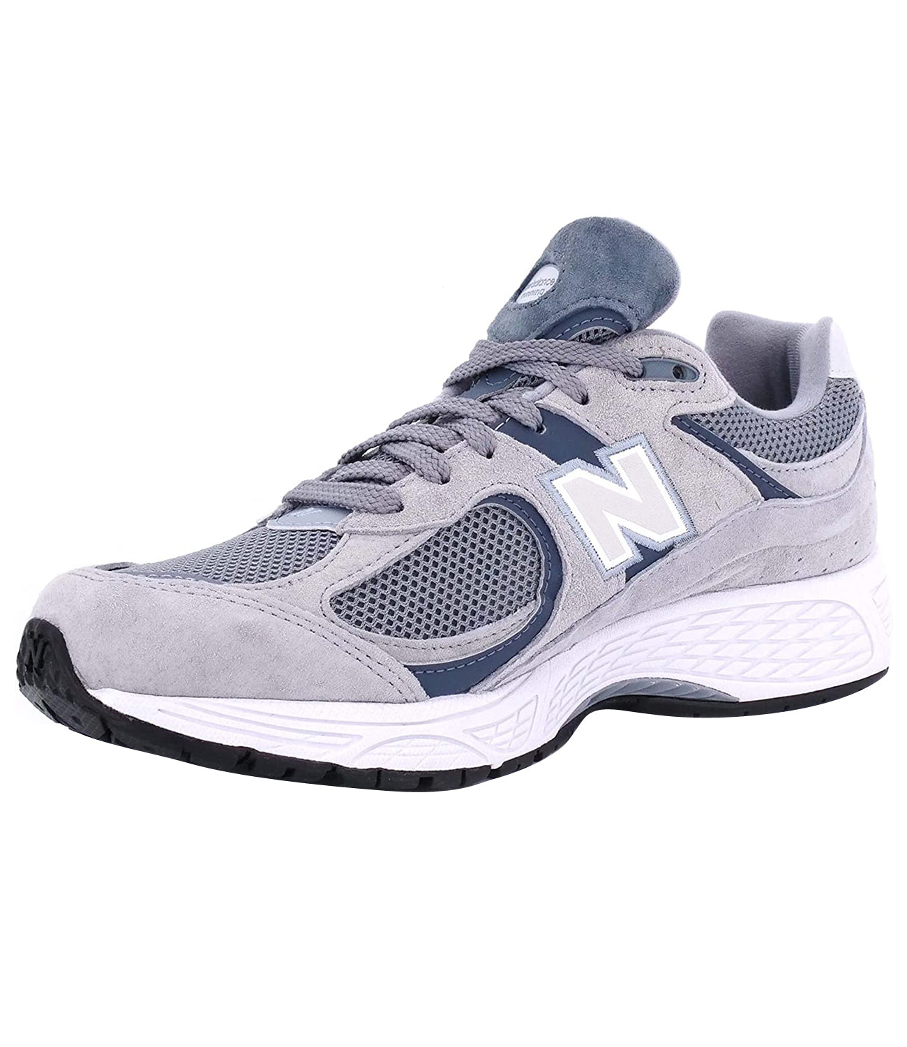 New Balance Sneakers Scarpe Lifestyle Unisex - Mtz - Leather / Textile / Other - Steel UNISEX Mod. M2002 RST Steel