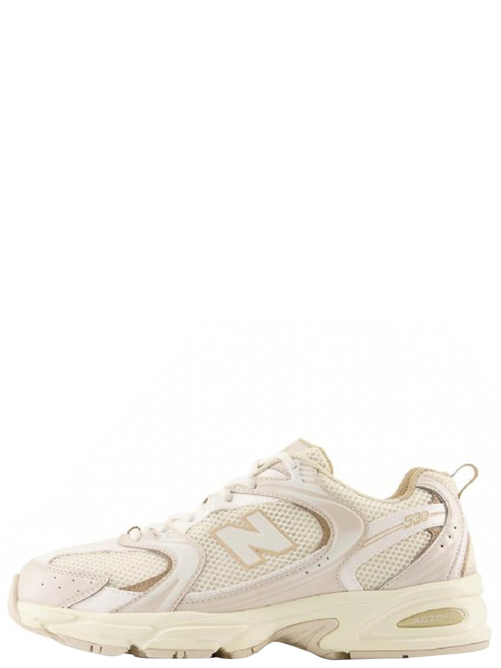 New Balance Sneakers Scarpa Lifestyle Unisex - Ttz  - Textile/Textile - Bone Unisex Mod. MR53 0AA Bone