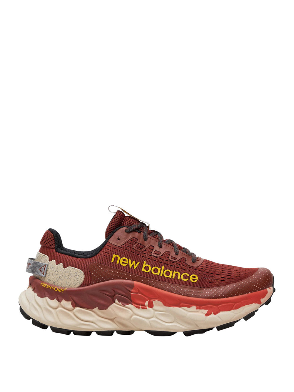 Sneakers New Balance Running MTMOR da Uomo - Marrone