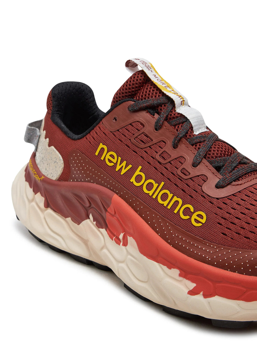 Sneakers New Balance Running MTMOR da Uomo - Marrone