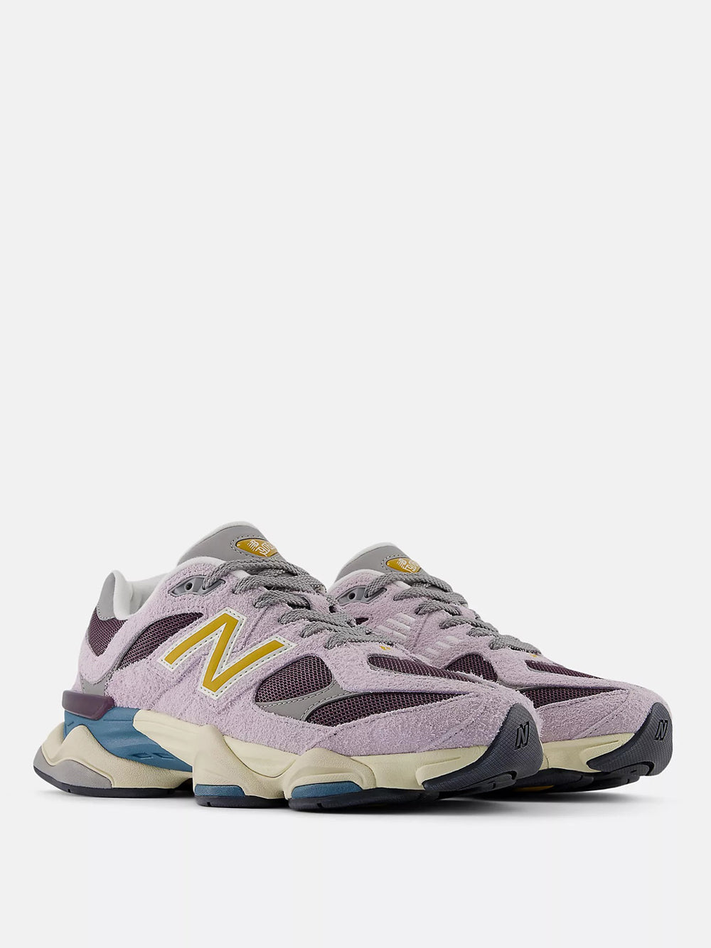 Sneakers New Balance U9060 Lifestyle Unisex - Viola