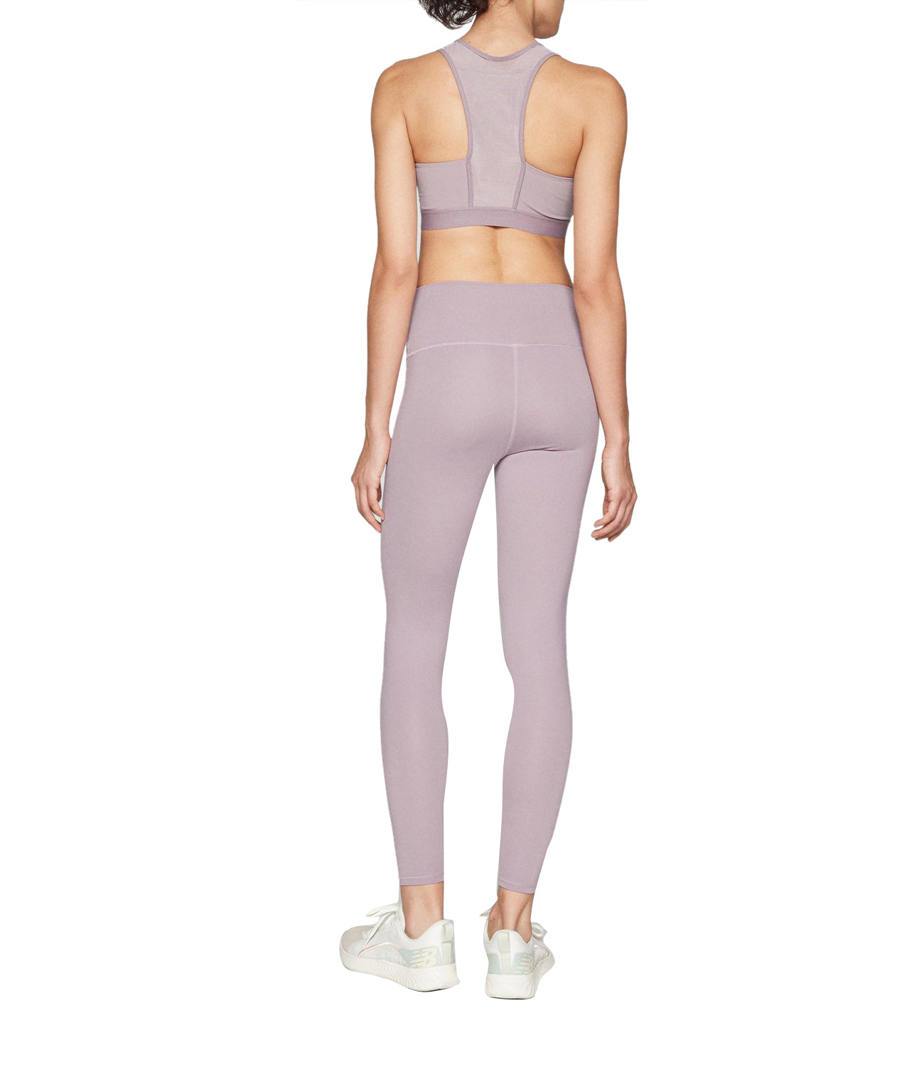 New Balance Leggings Nb Harmony High Rise Legging 25Inch - Ice Wine Donna Mod. WP41112 ICW Ice Wine