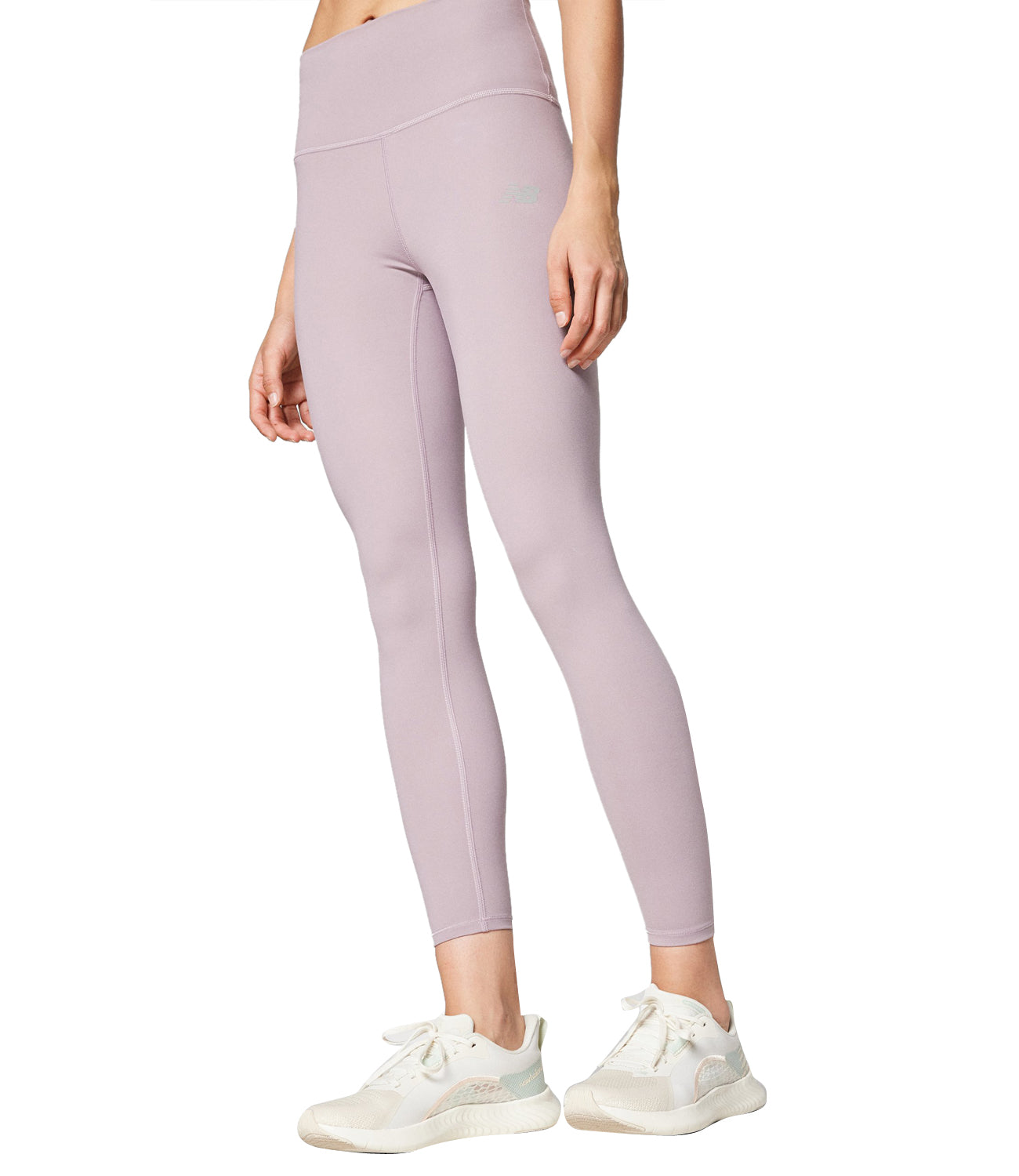 New Balance Leggings Nb Harmony High Rise Legging 25Inch - Ice Wine Donna Mod. WP41112 ICW Ice Wine