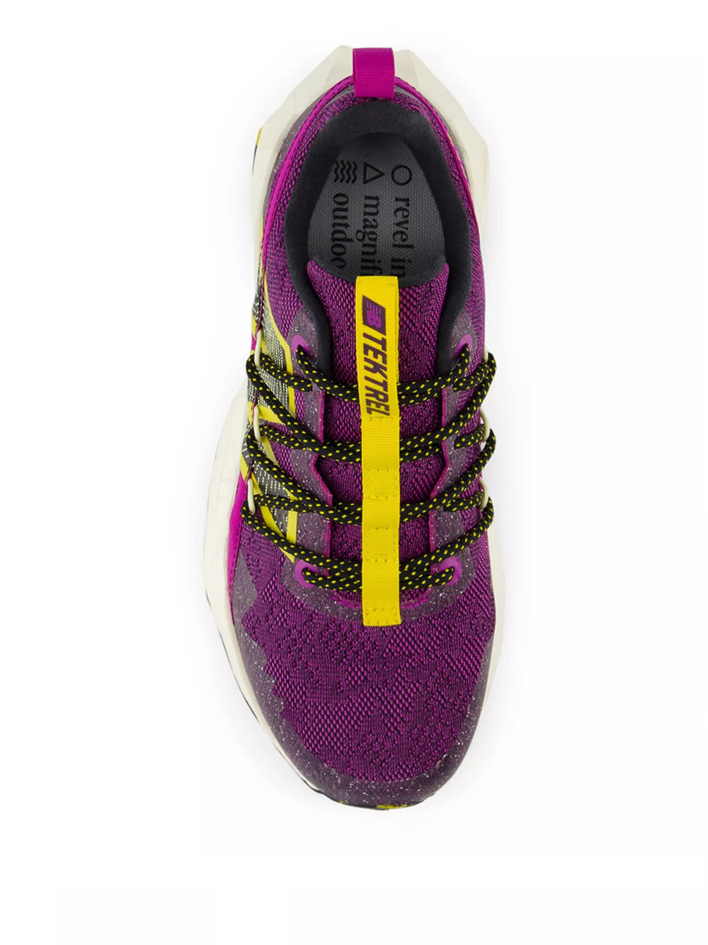 Sneakers New Balance Running Trail da Donna - Viola