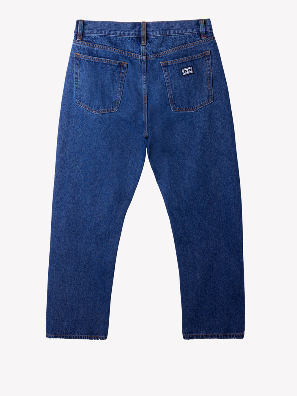 Jeans Obey Hardwork Pant da Uomo - Denim