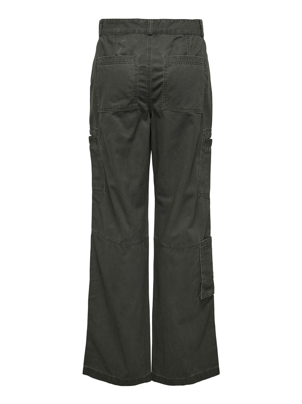 Pantalone Cargo Only da Donna - Verde