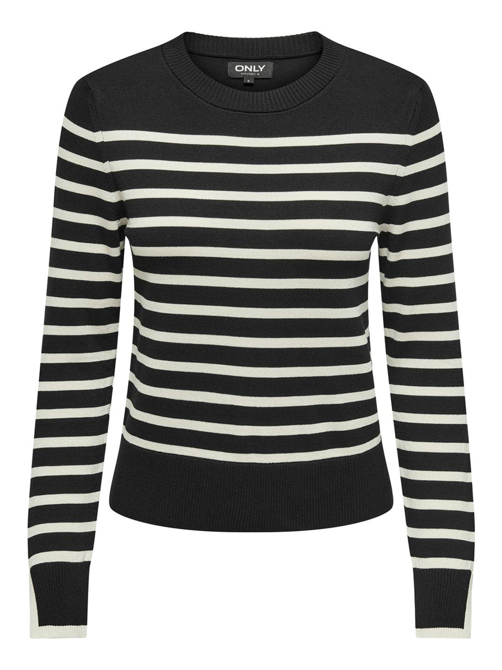 Pullover Only da Donna - Nero