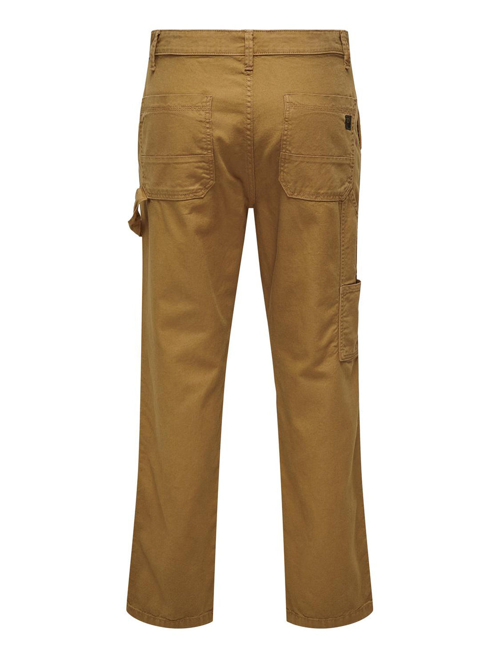 Pantalone Only e Sons da Uomo - Beige