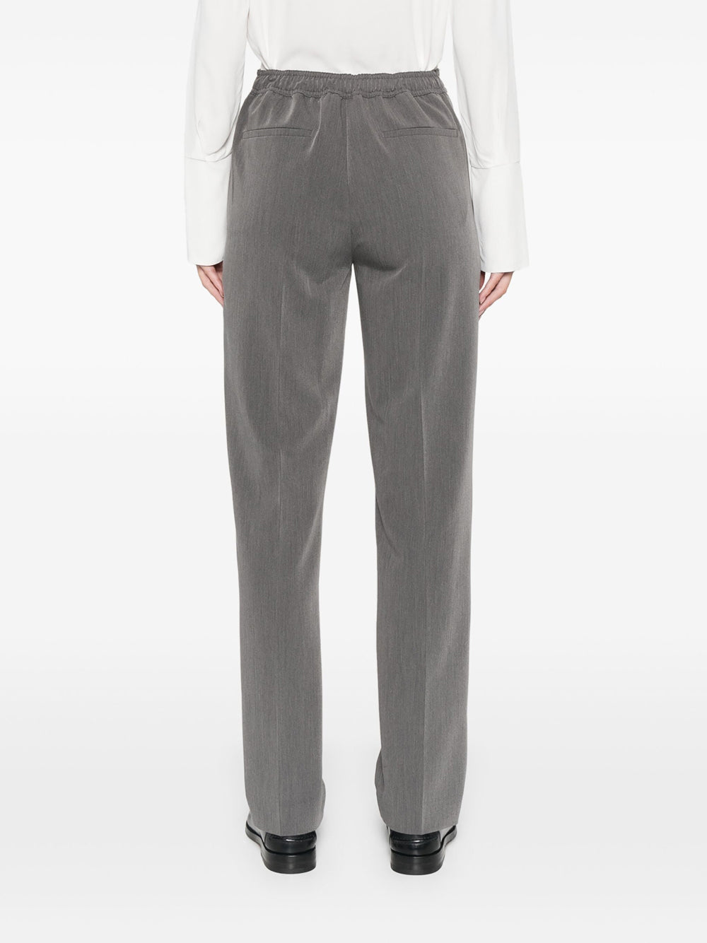 Pantalone Jogger Patrizia Pepe da Donna - Grigio