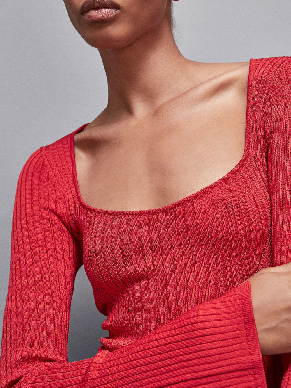 Maglia Patrizia Pepe da Donna - Rosso