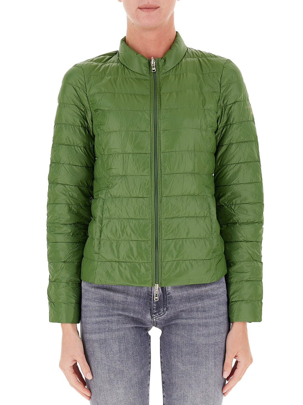 Piumino Patrizia Pepe Ultralight da Donna - Verde