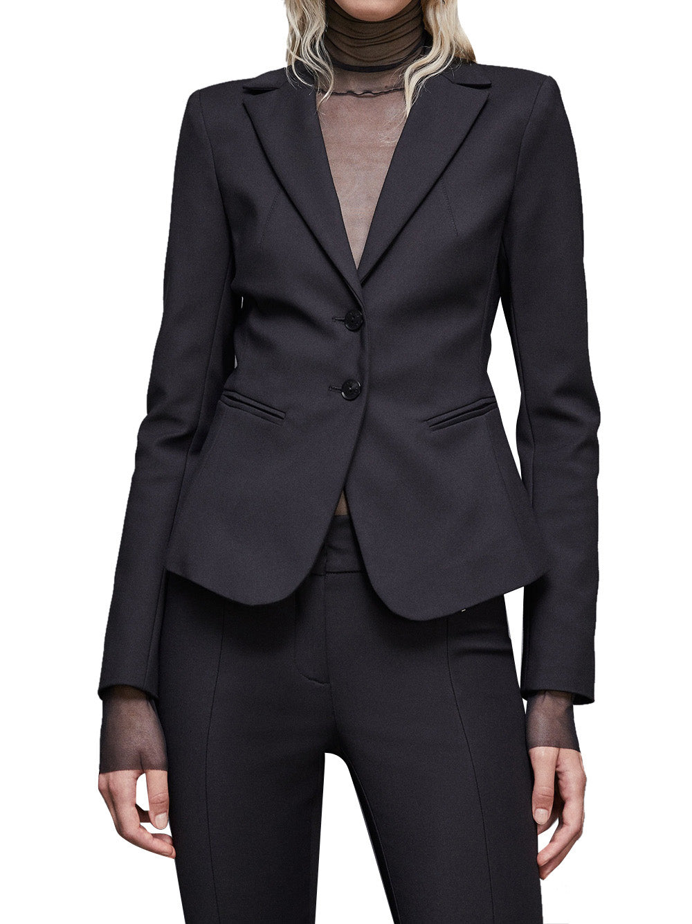 Blazer Patrizia Pepe da Donna - Nero