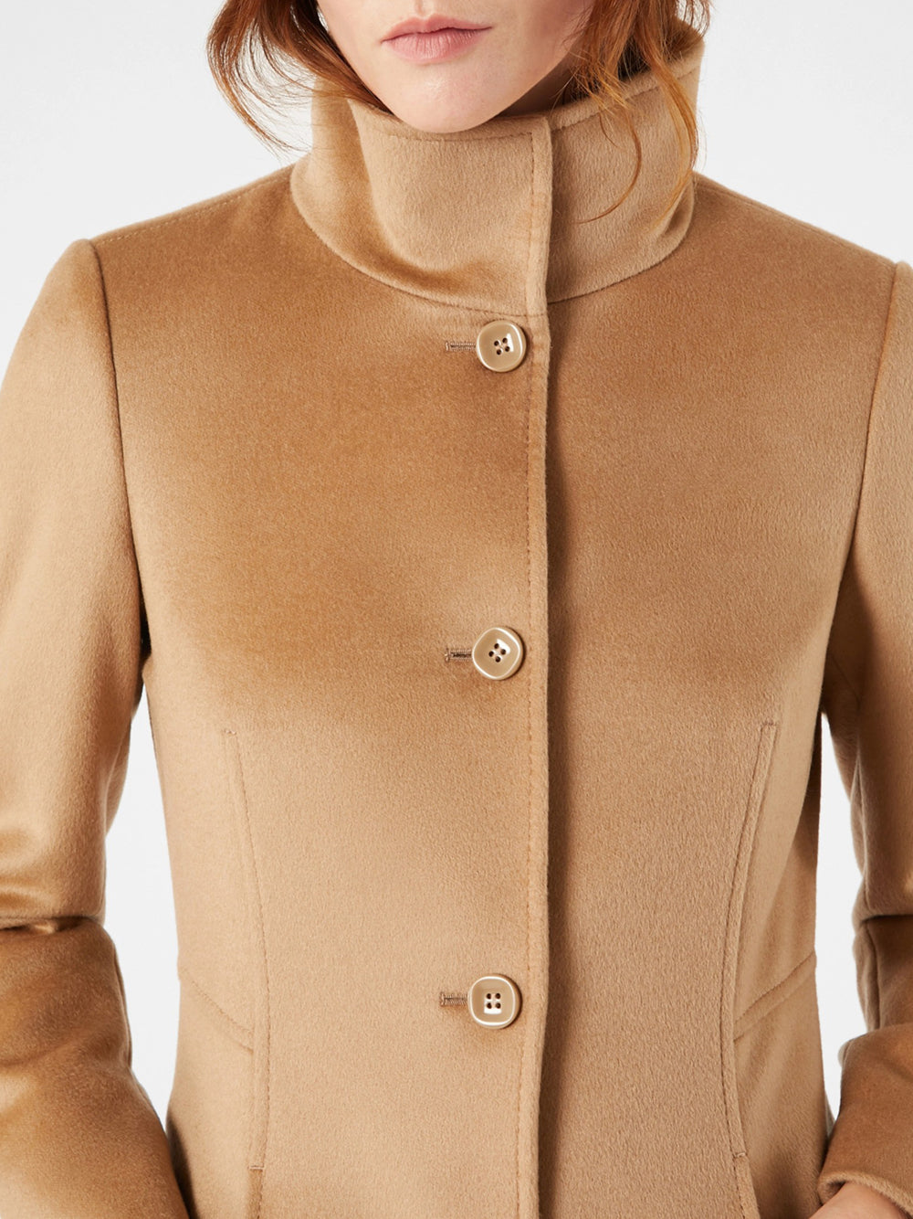 Cappotto Penny Black Liz da Donna - Beige