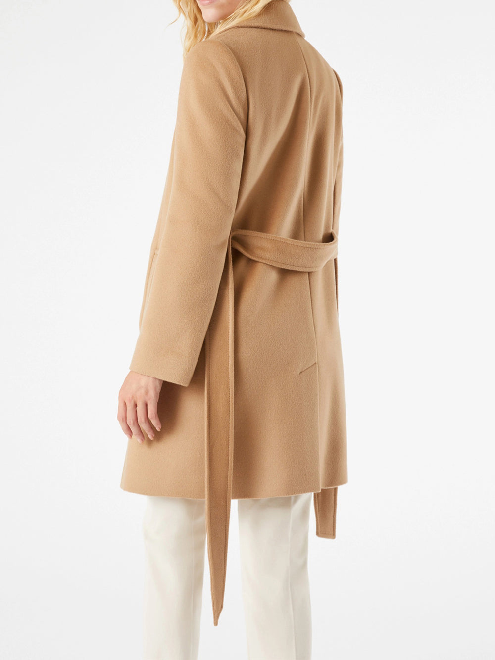 Cappotto Penny Black Vik da Donna - Beige