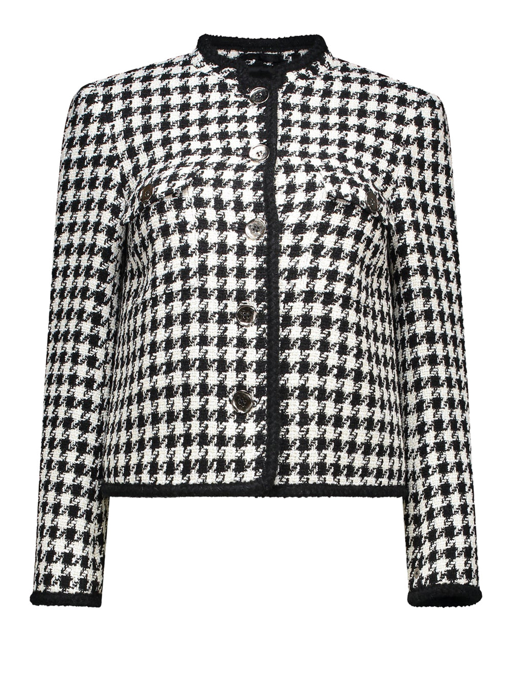 Blazer Penny Black Ufo da Donna - Bianco Nero