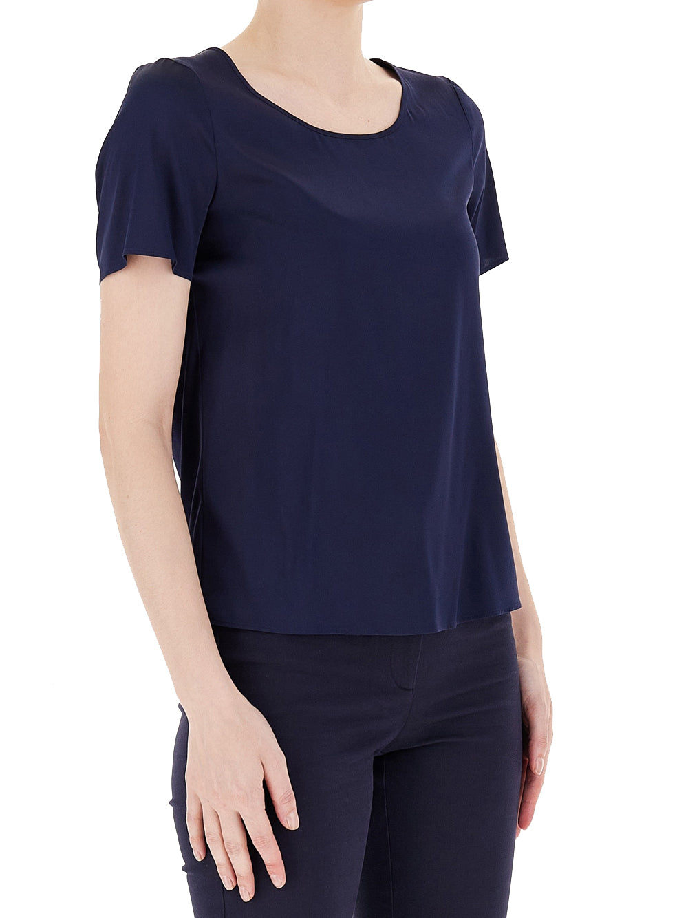 Camicia Penny Black Ludovica da Donna - Blu