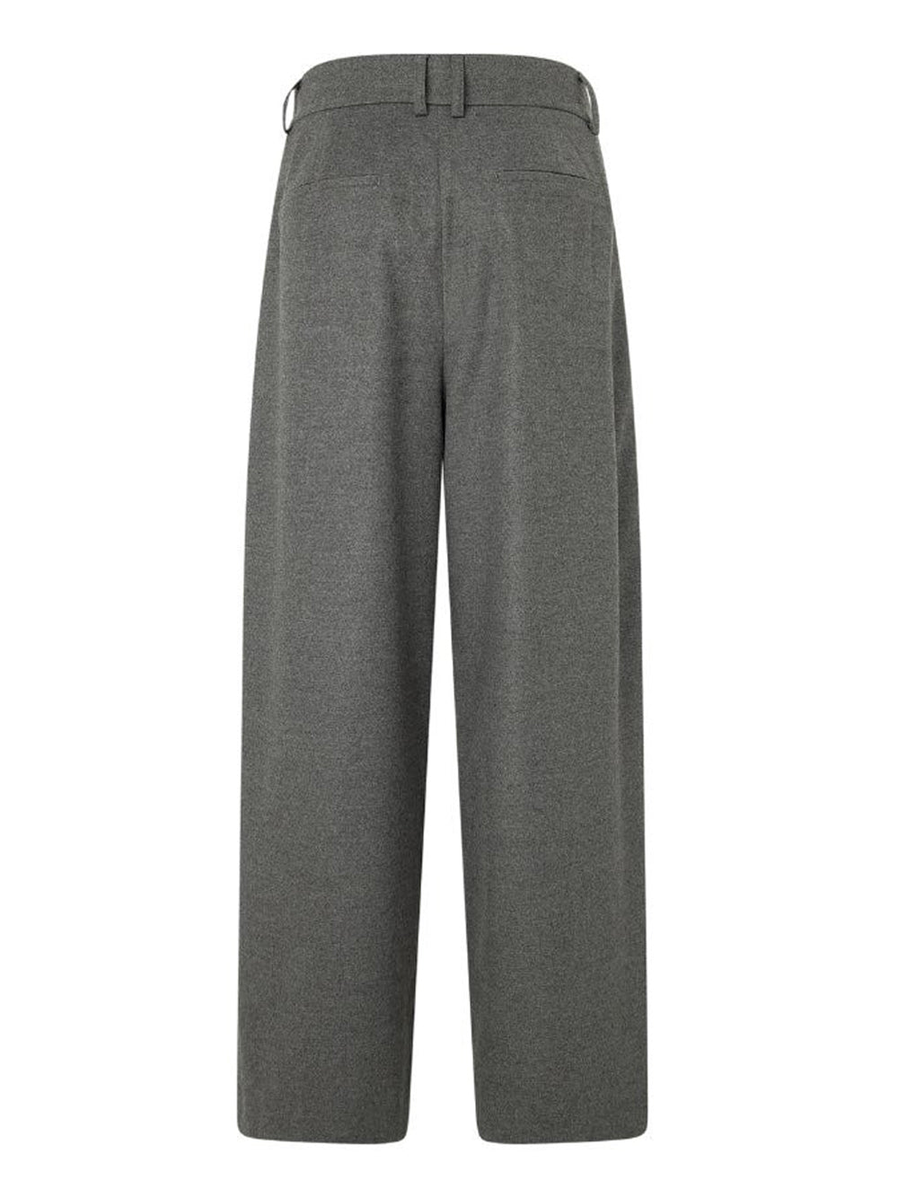 Pantalone Straight Pepe Jeans Demi da Donna - Grigio