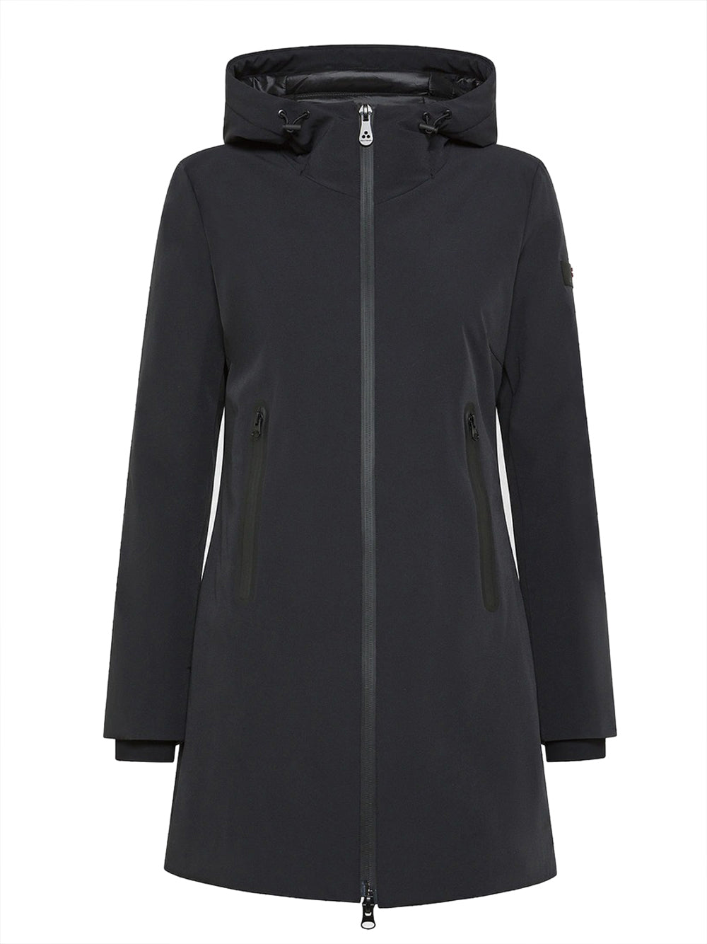 Parka Peuterey Telia Ta 01 da Donna - Nero