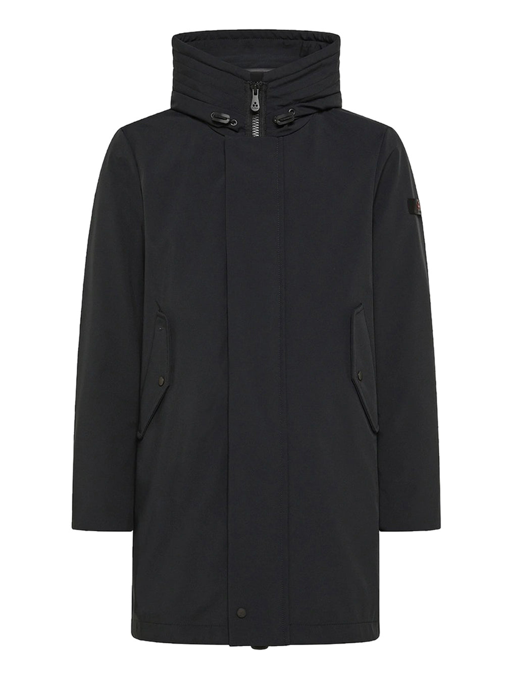 Parka Peuterey Kasa Kp 01 da Uomo - Nero